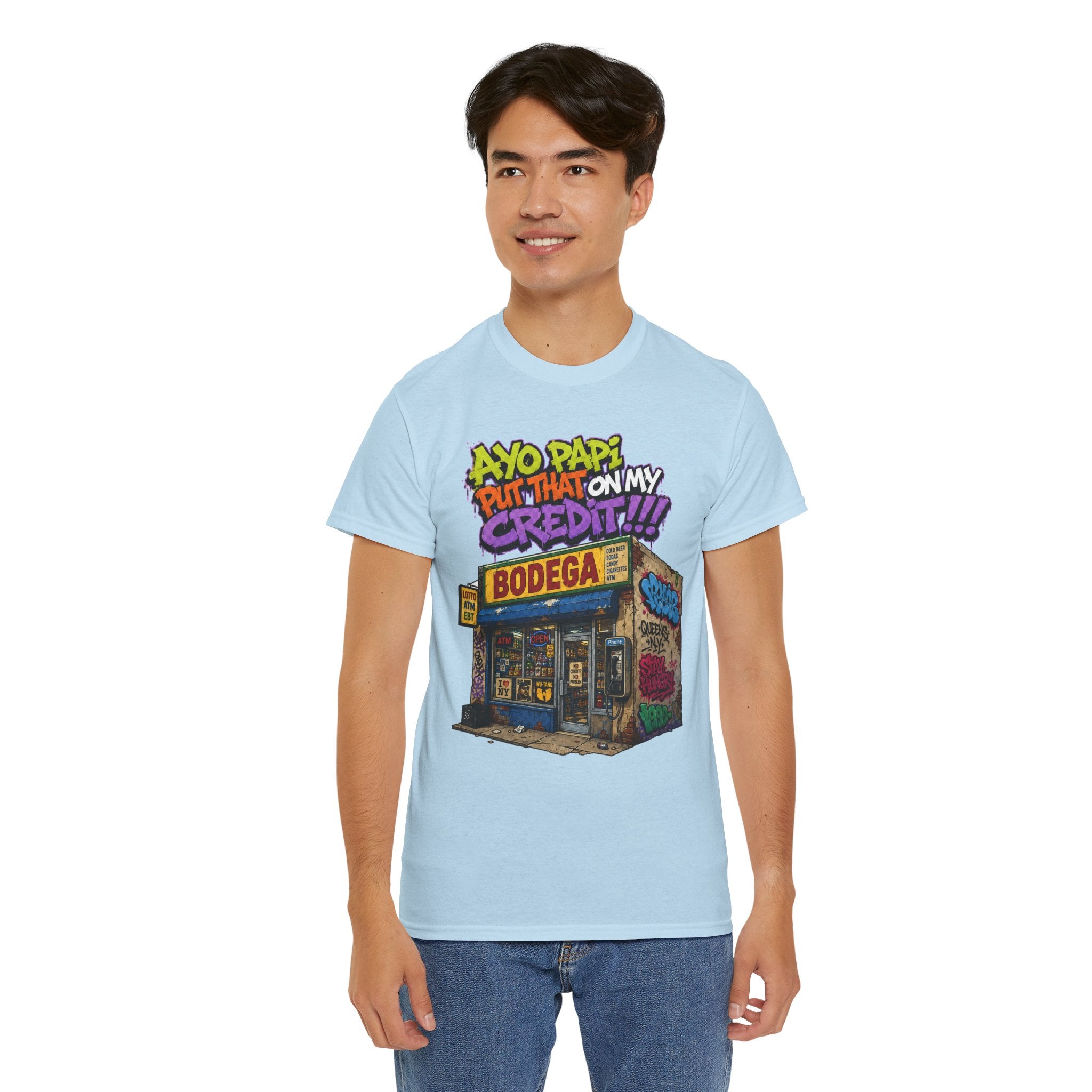 Bodega Street-Sign (POLE)