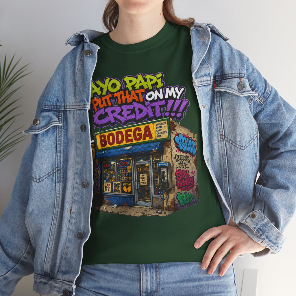 Bodega Street-Sign (POLE)