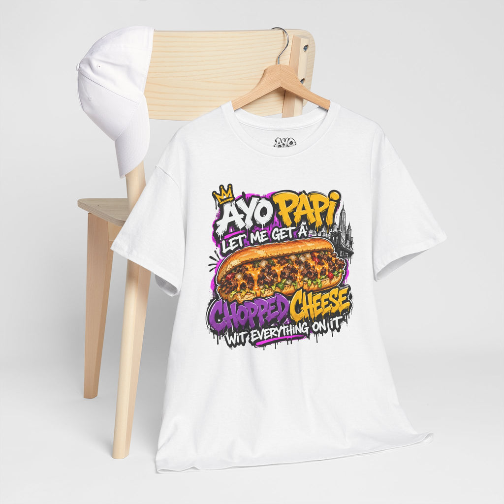 Vintage Chopped Cheese (POLE)