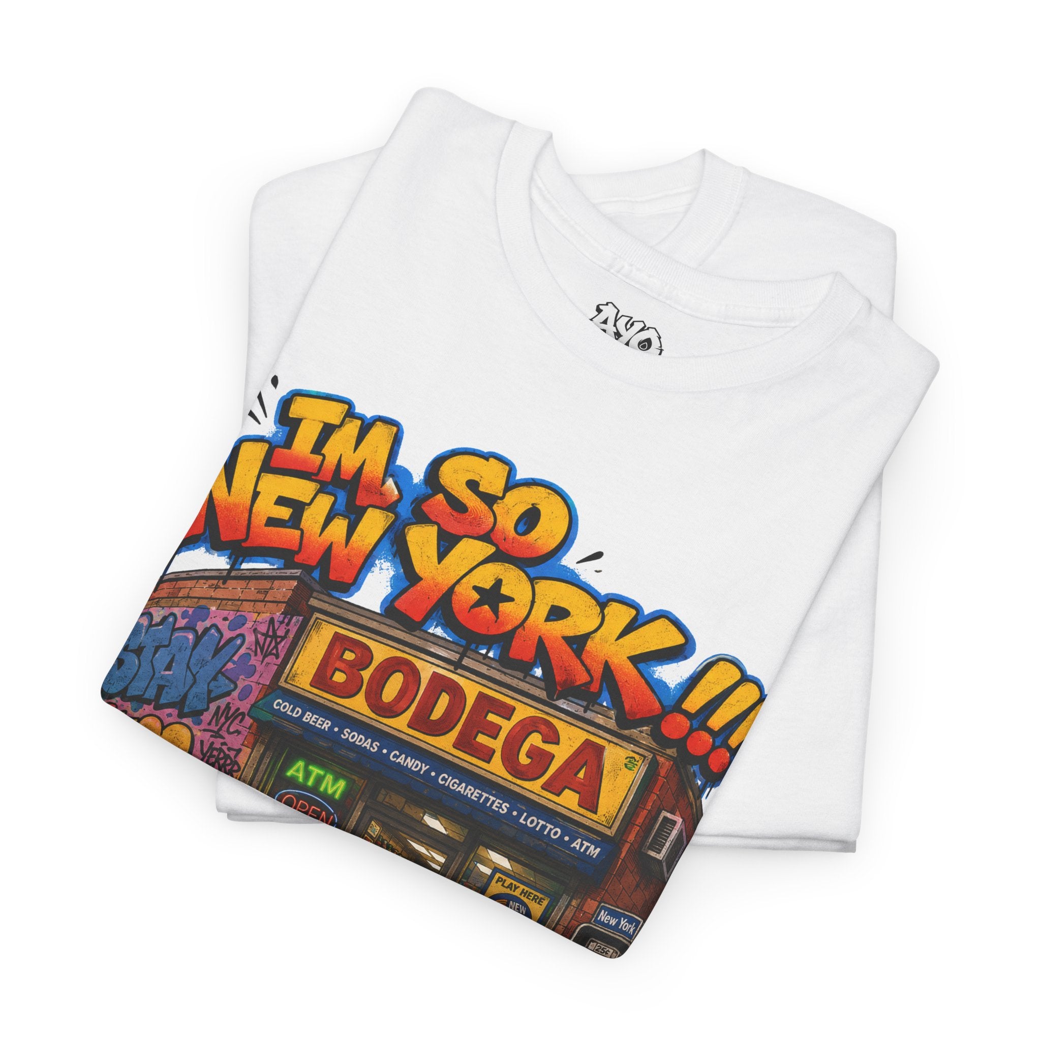 I'm So New York Bodega (POLE)