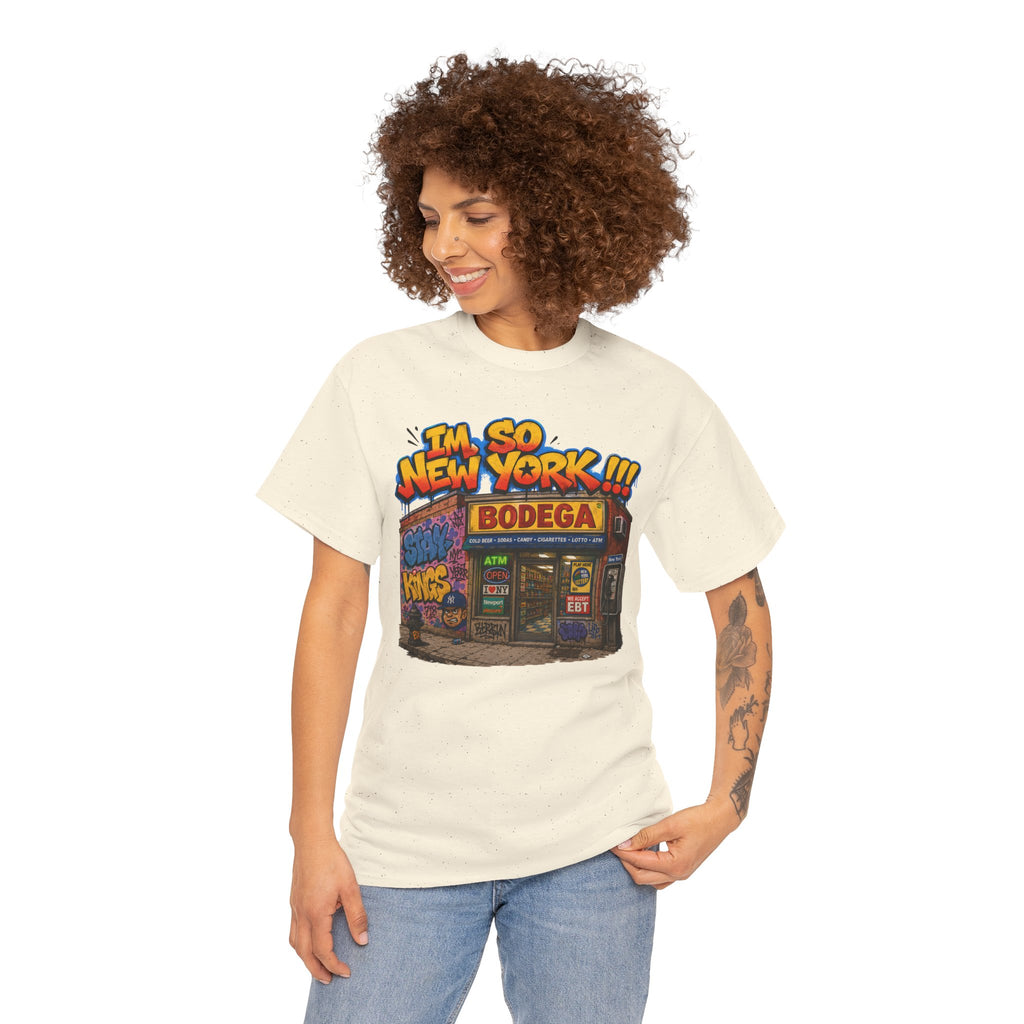 I’m So New York Bodega (LOGO)
