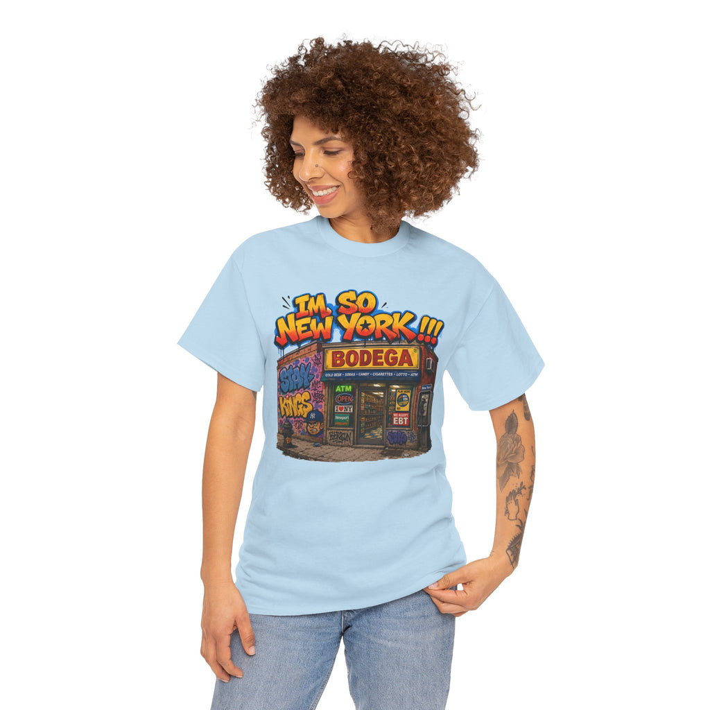 I’m So New York Bodega (LOGO)
