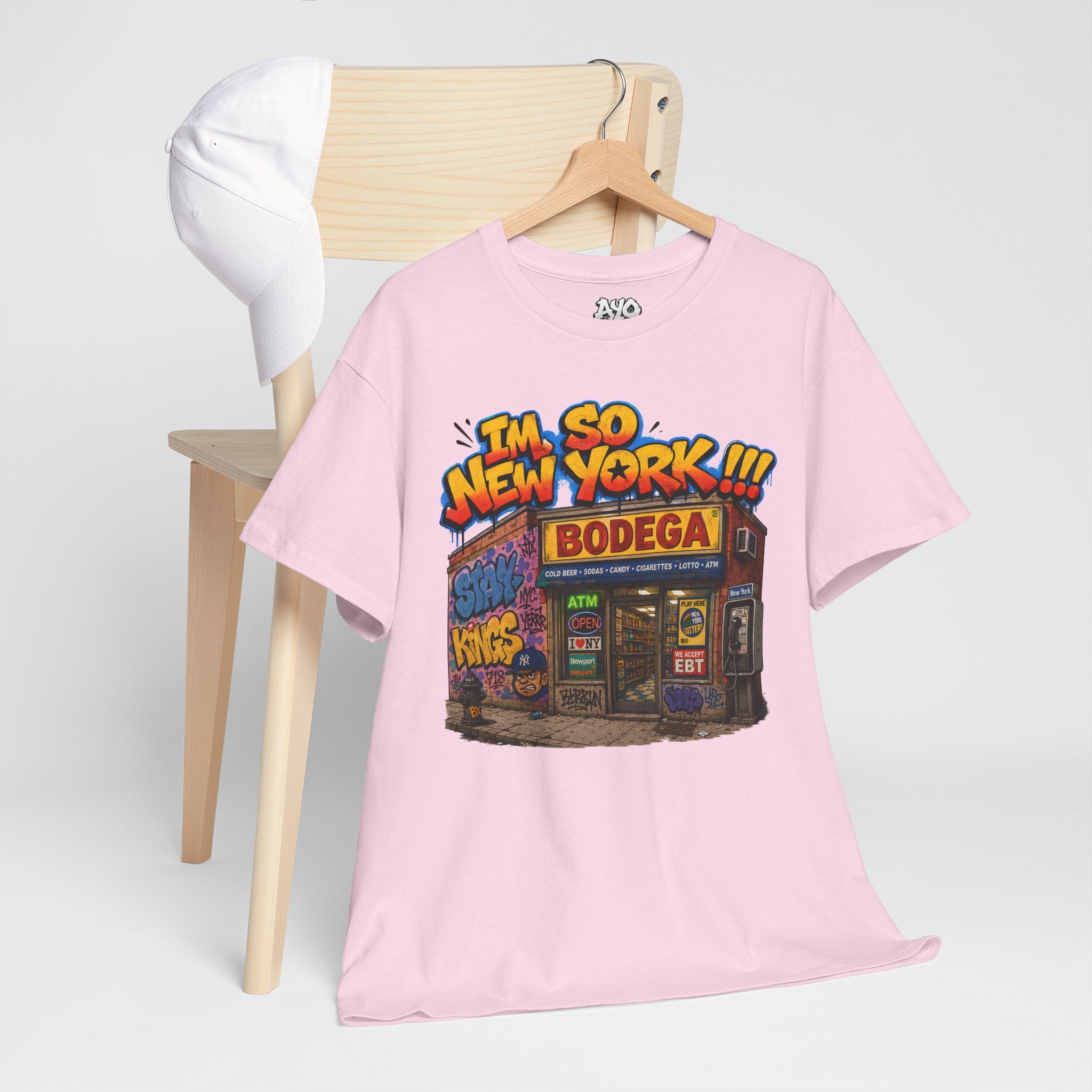 I’m So New York Bodega (LOGO)