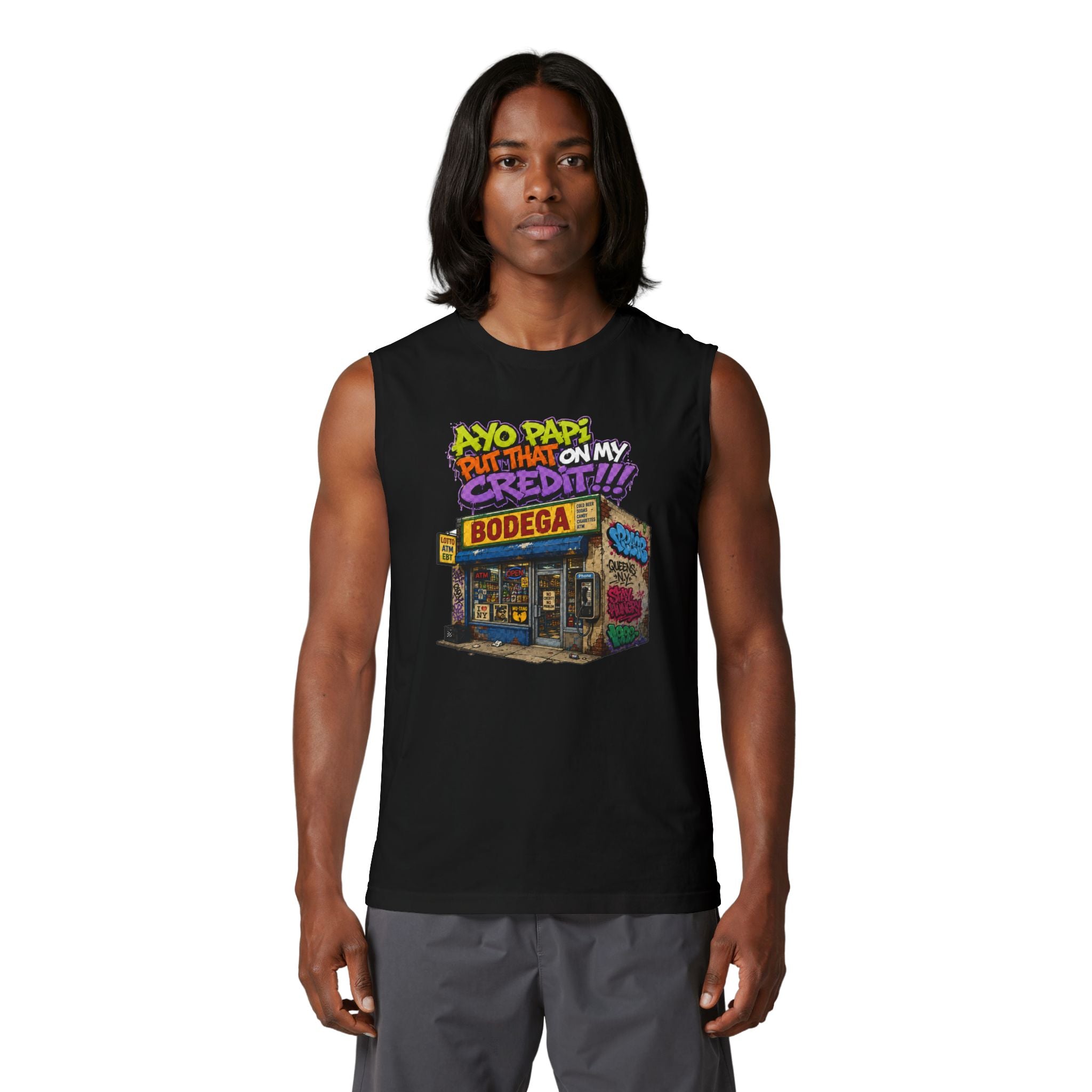 Bodega Muscle Tank