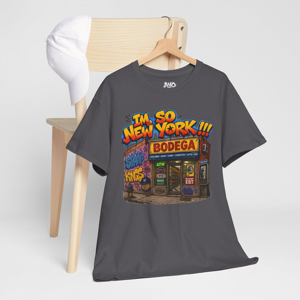 I'm So New York Bodega (POLE)