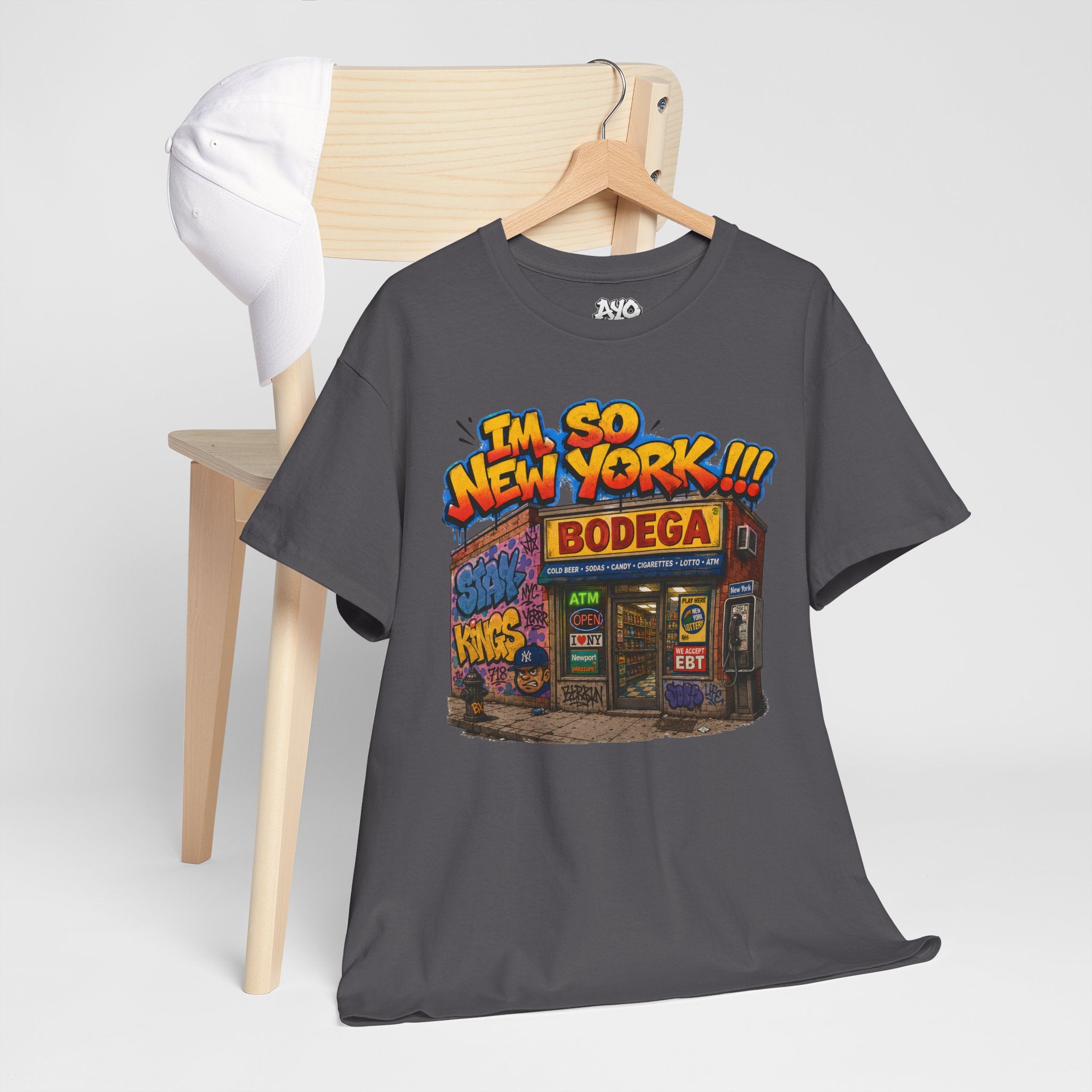 I'm So New York Bodega (POLE)
