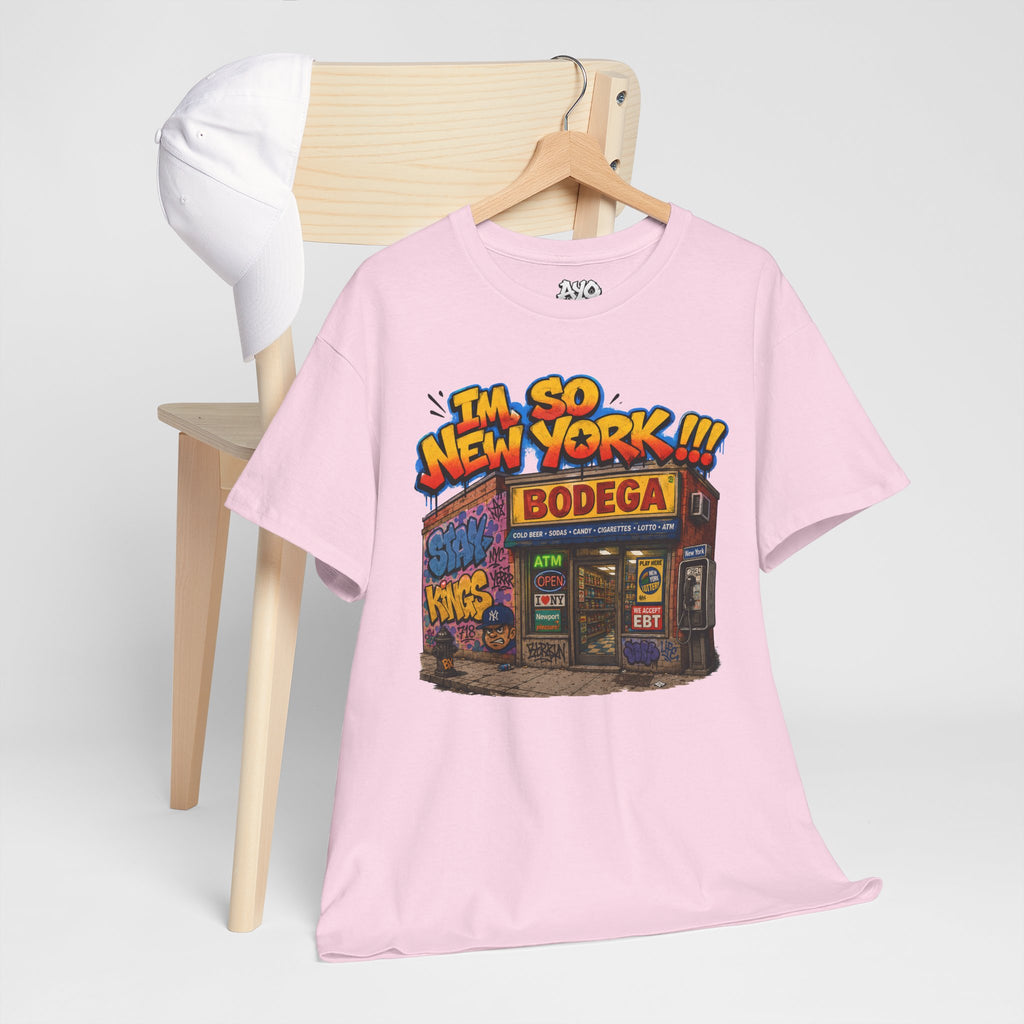 I'm So New York Bodega (POLE)