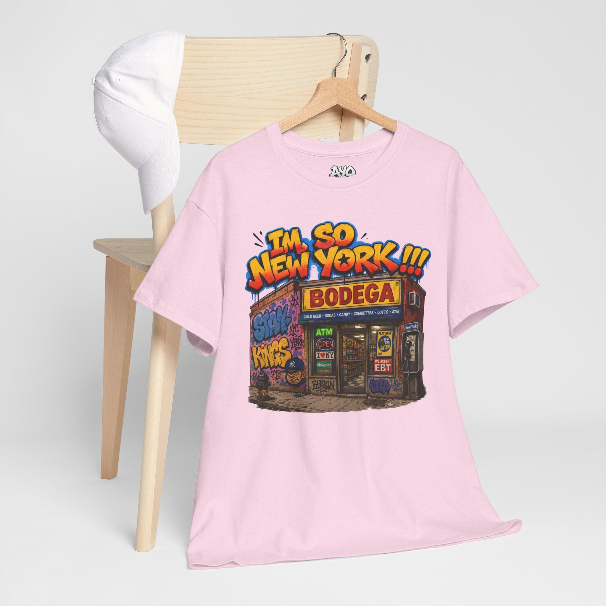 I'm So New York Bodega (POLE)
