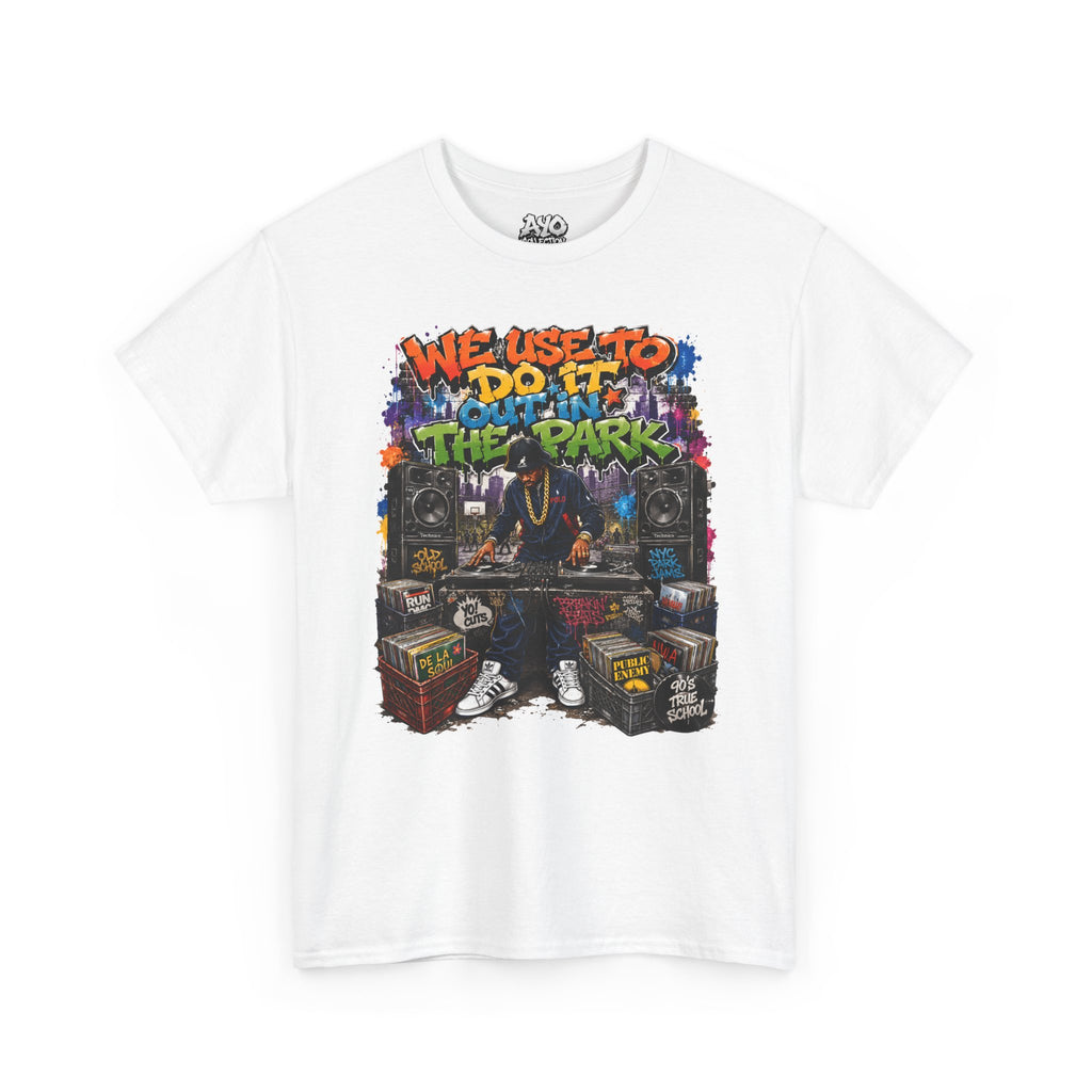 Vintage Block Party (LOGO)