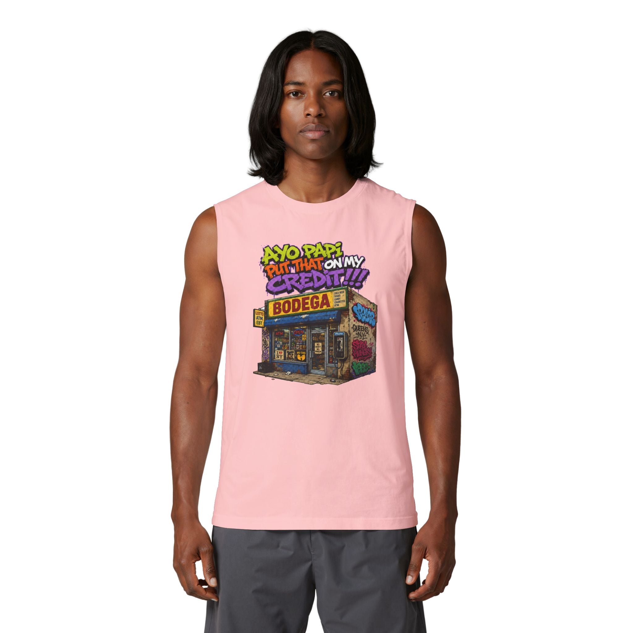 Bodega Muscle Tank