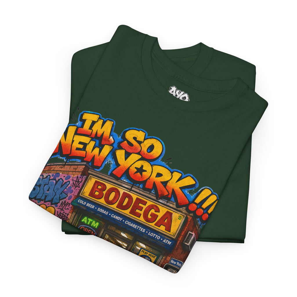 I'm So New York Bodega (POLE)