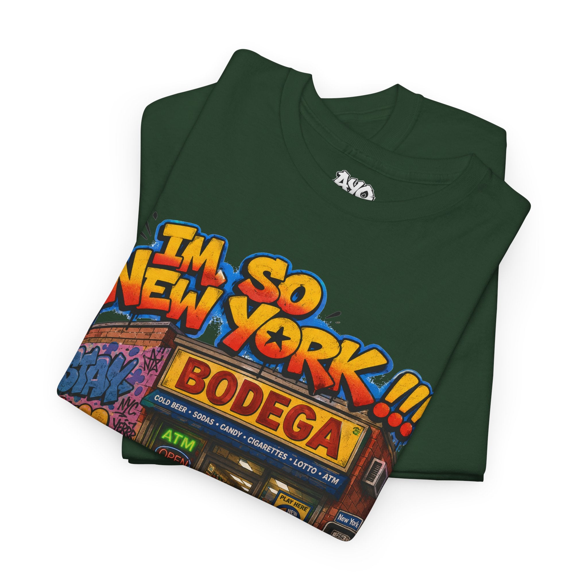 I'm So New York Bodega (POLE)