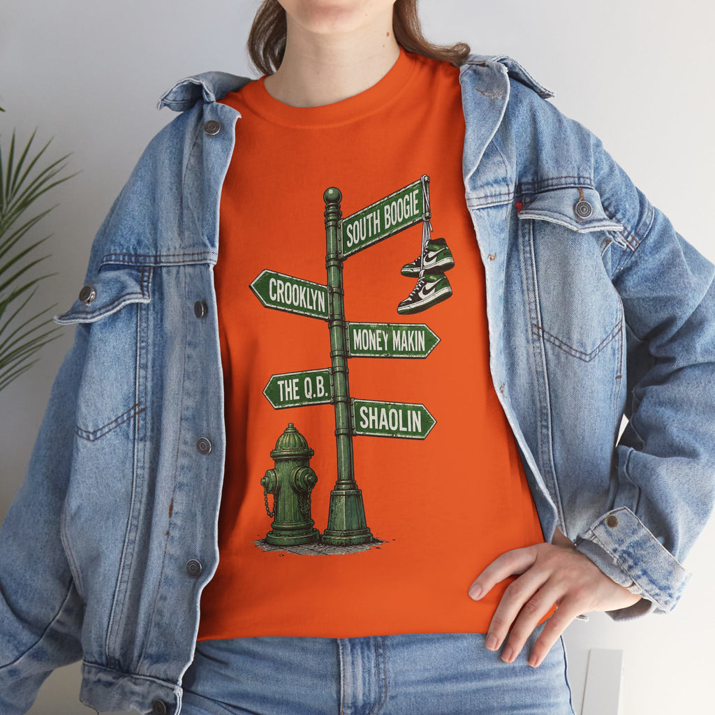Vintage 5 - Boroughs