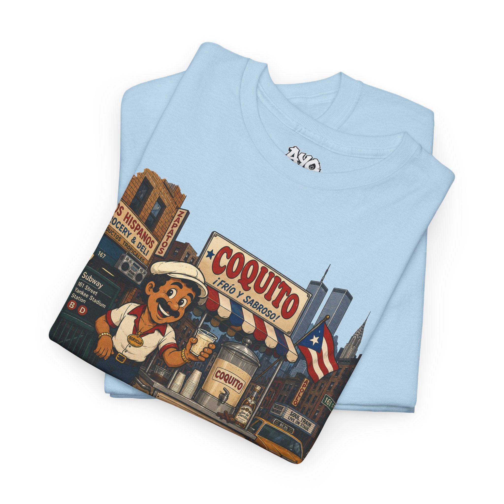 5 - Boroughs