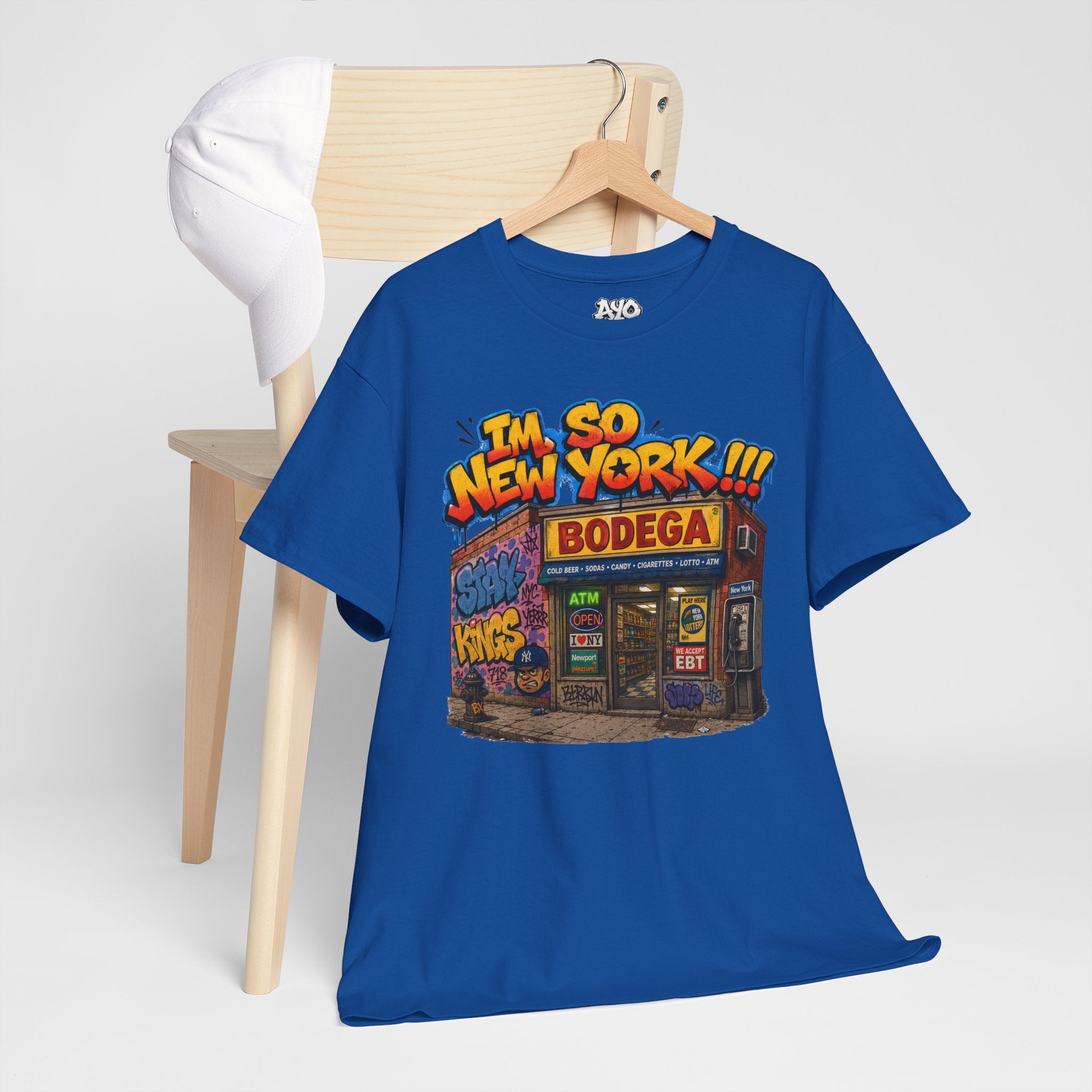 I'm So New York Bodega (POLE)