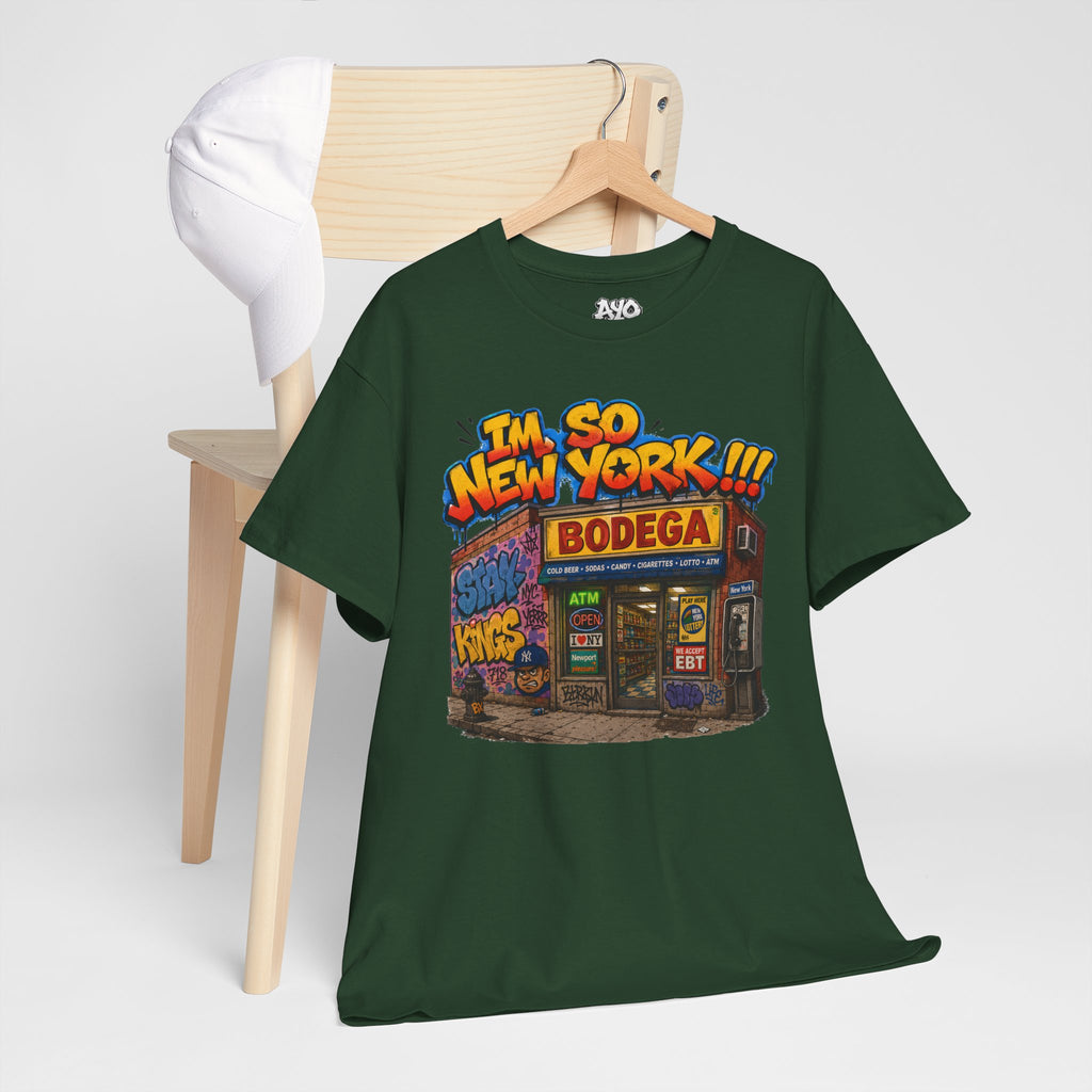 I'm So New York Bodega (POLE)
