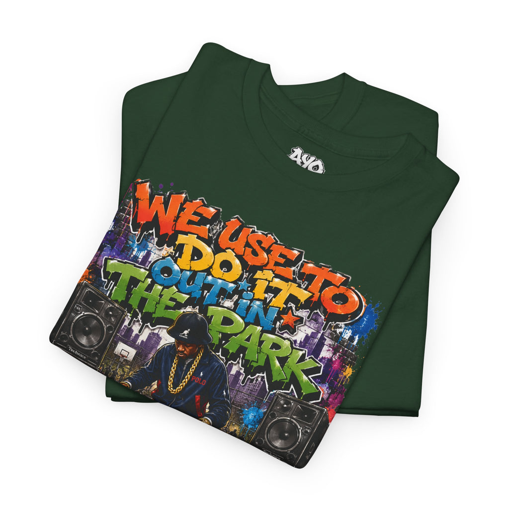 Vintage Block Party (LOGO)