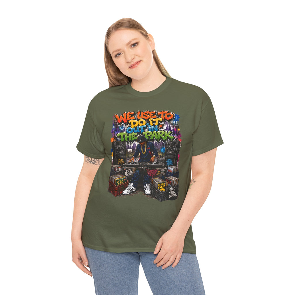 Vintage Block Party (LOGO)