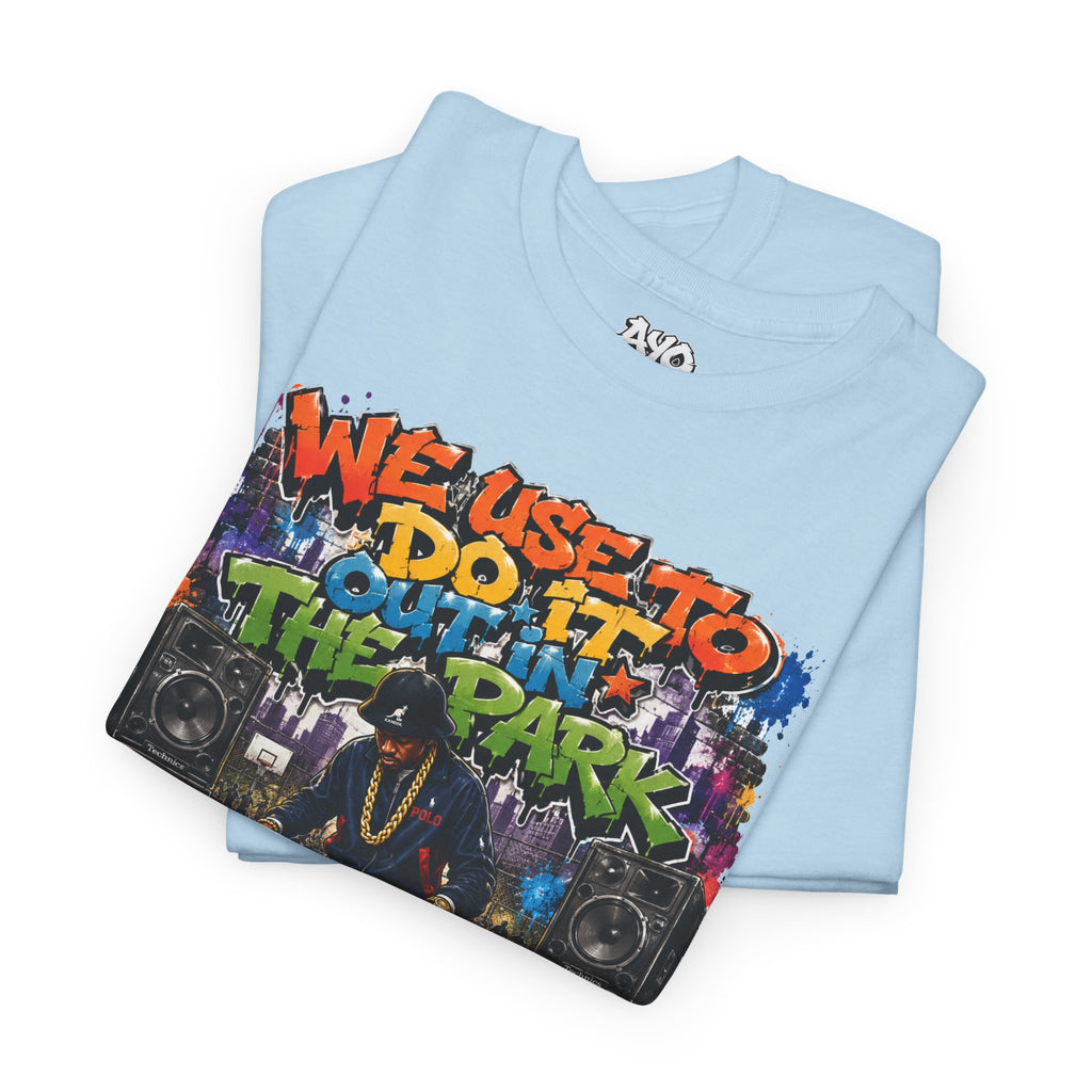 Vintage Block Party (LOGO)