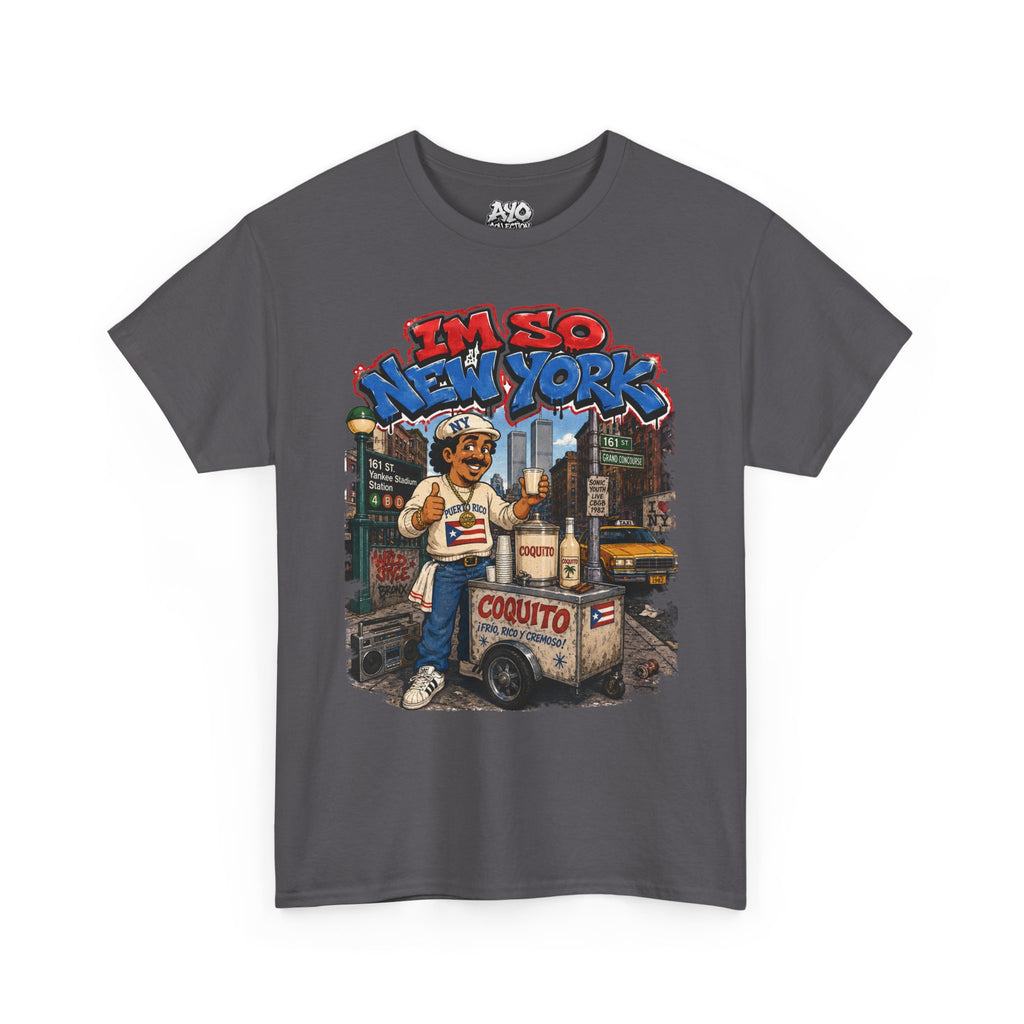 Vintage Coquito bronx (POLE)