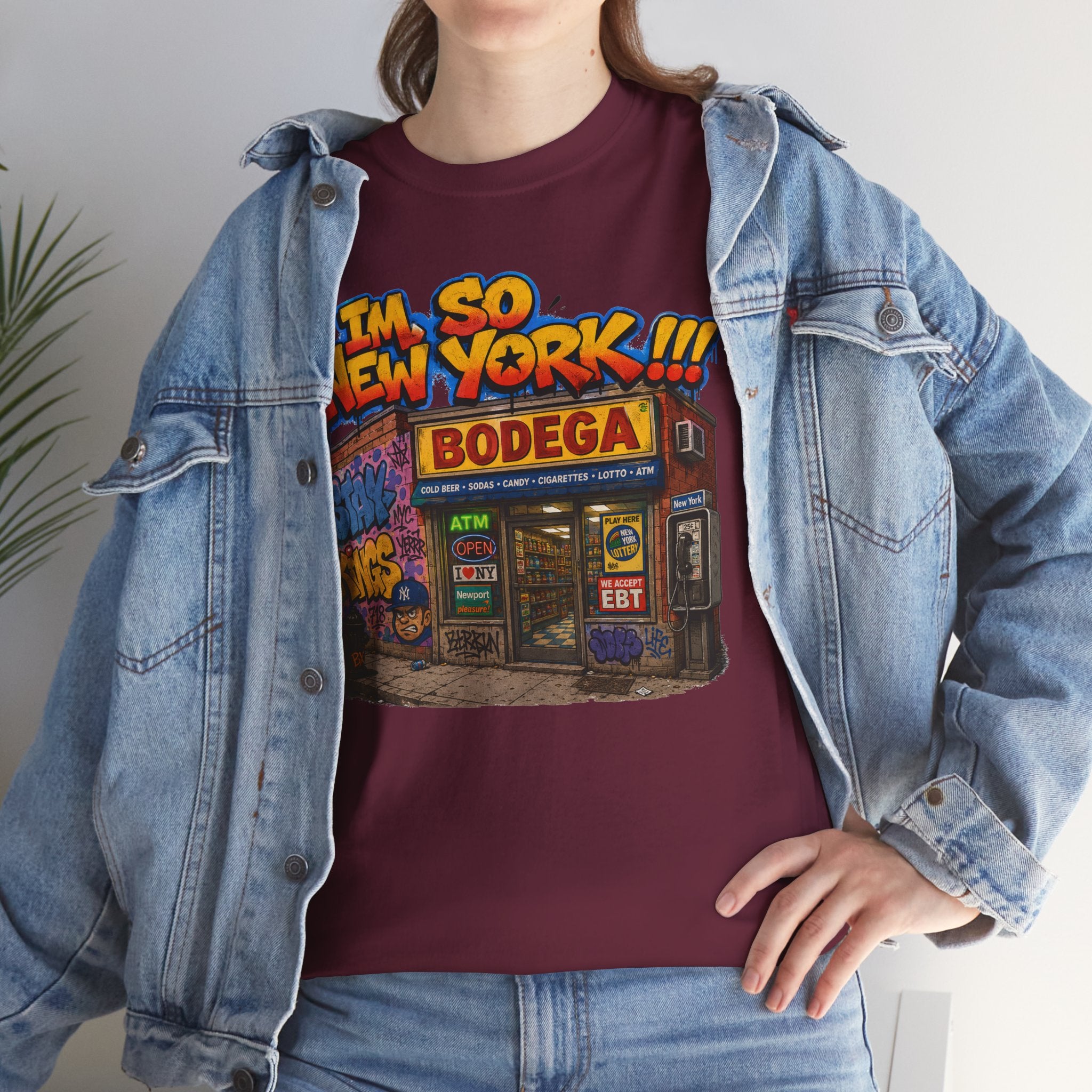I'm So New York Bodega (POLE)