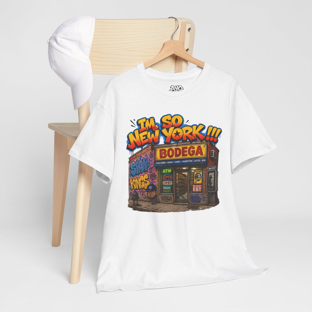I'm So New York Bodega (POLE)
