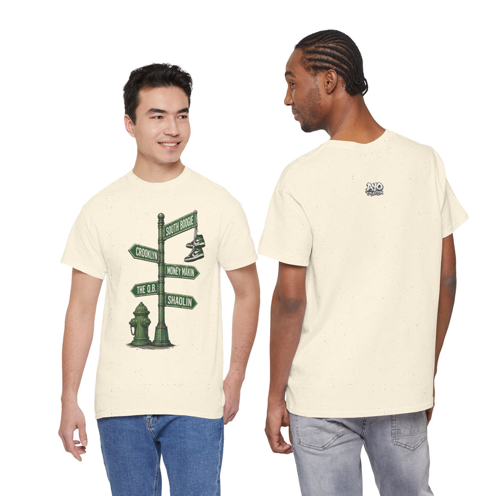 Vintage 5 - Boroughs