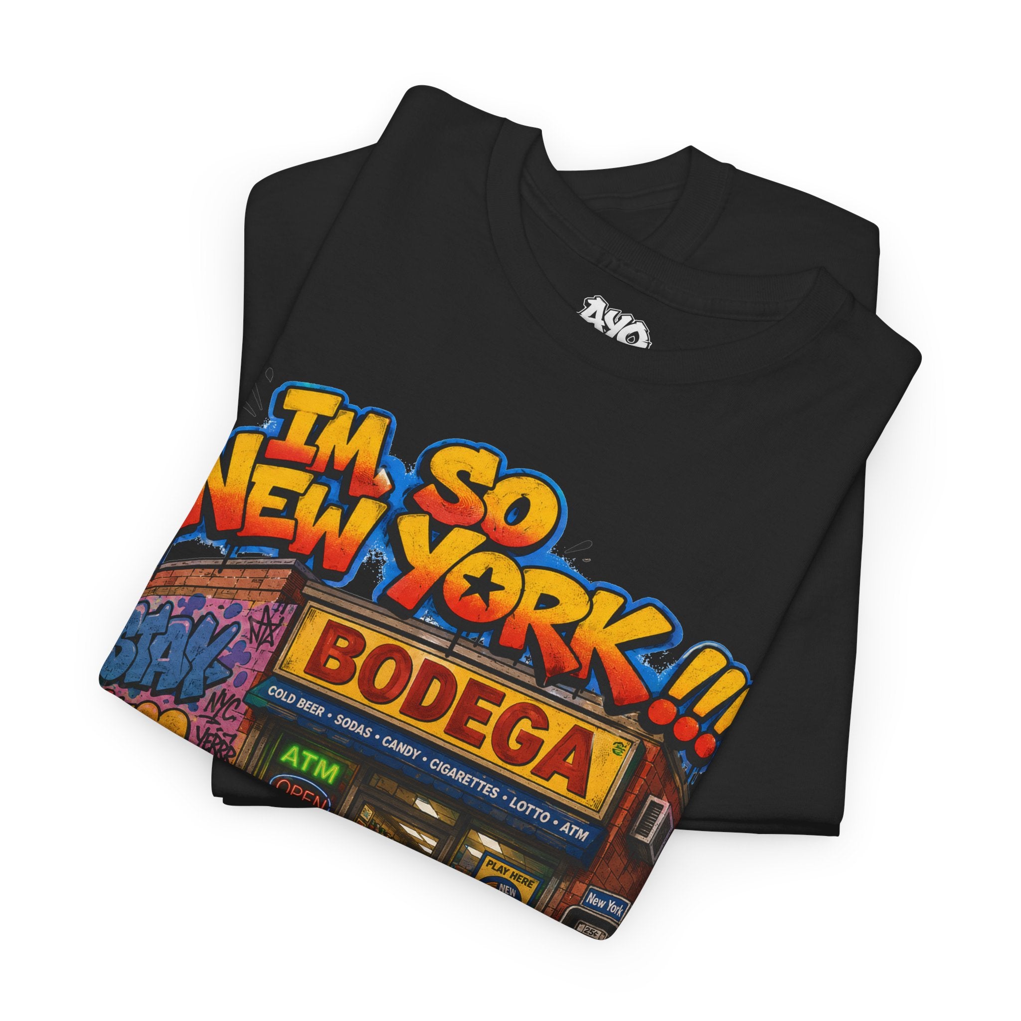 I'm So New York Bodega (POLE)