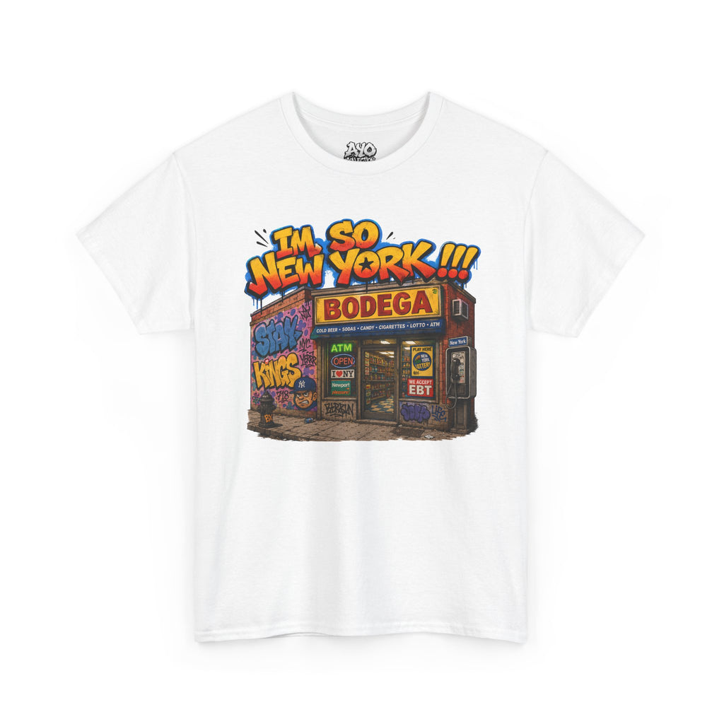 I’m So New York Bodega (LOGO)