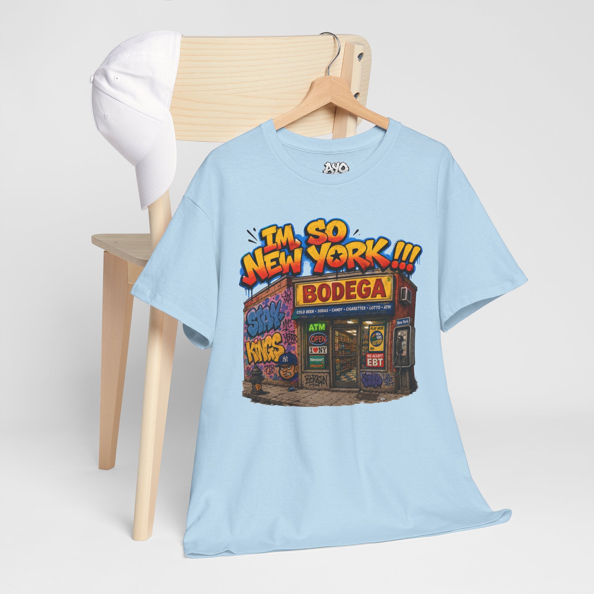 I’m So New York Bodega (LOGO)