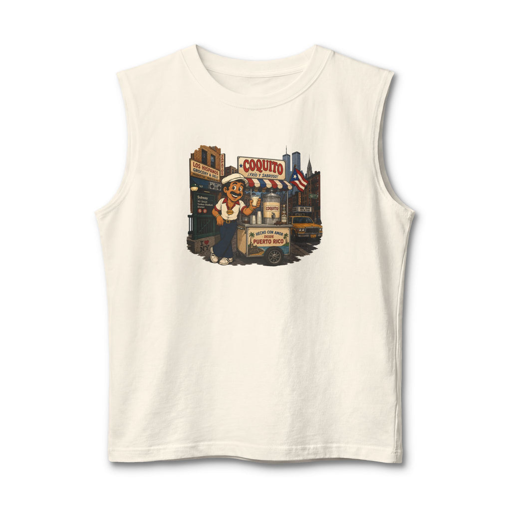 Coquito Muscle Tank