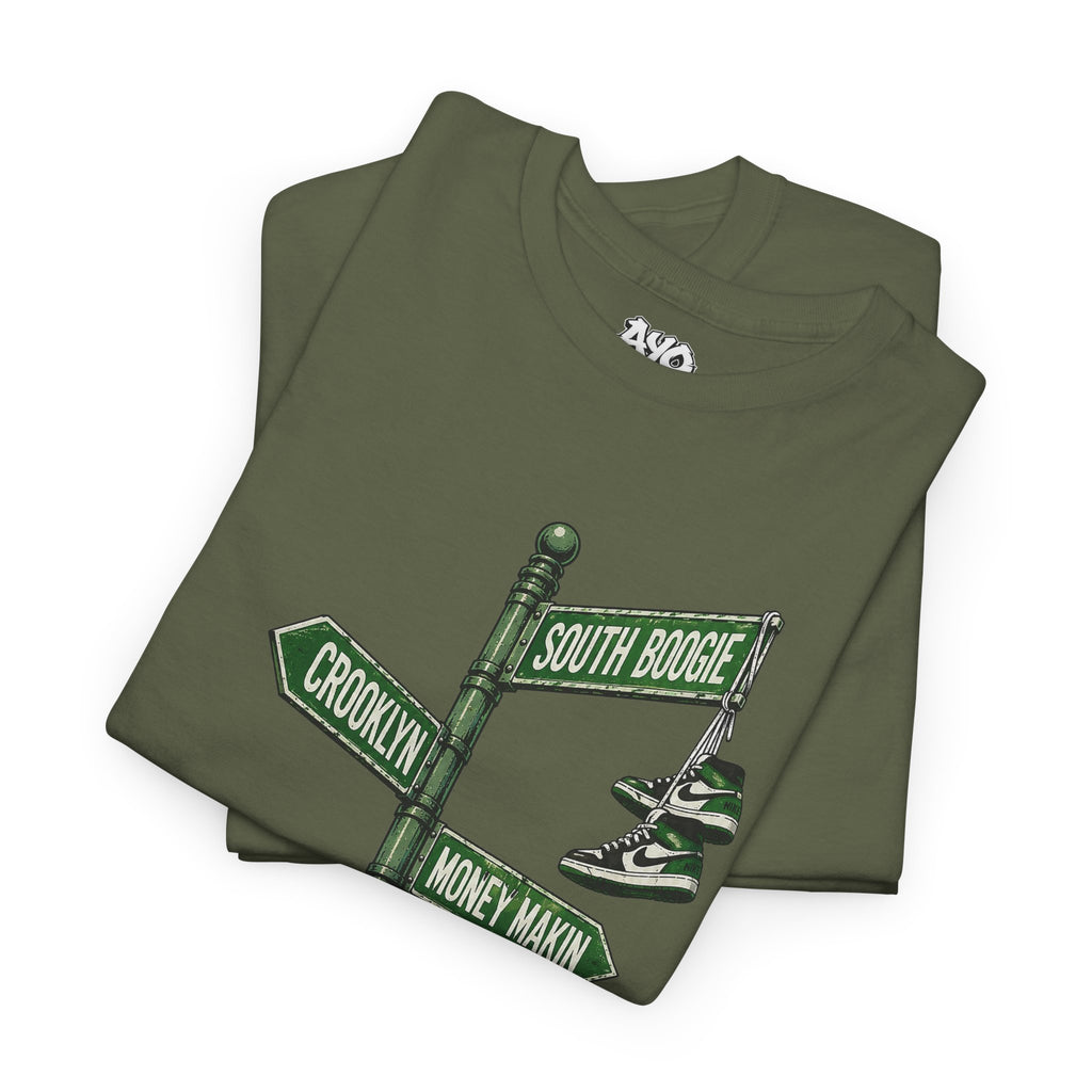 Vintage 5 - Boroughs