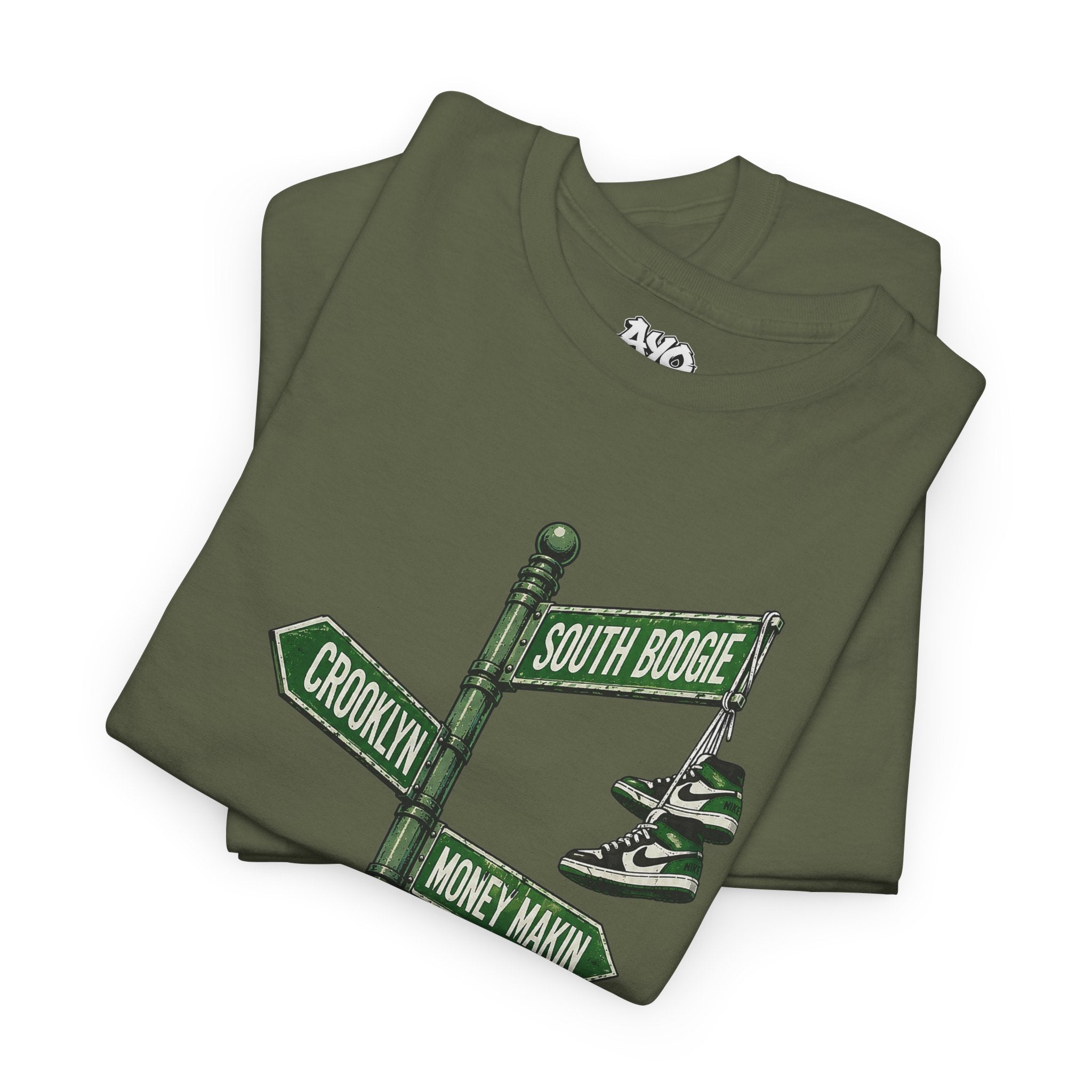 Vintage 5 - Boroughs