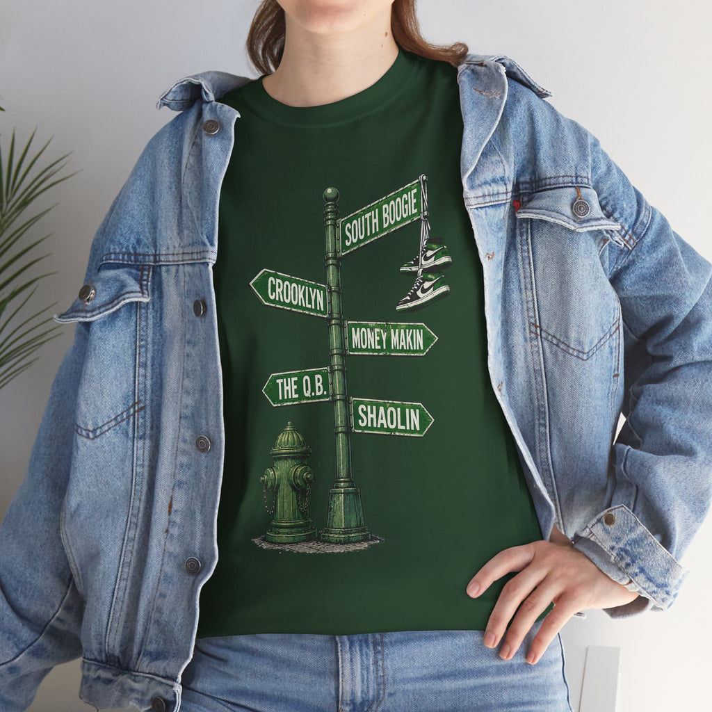 Vintage 5 - Boroughs
