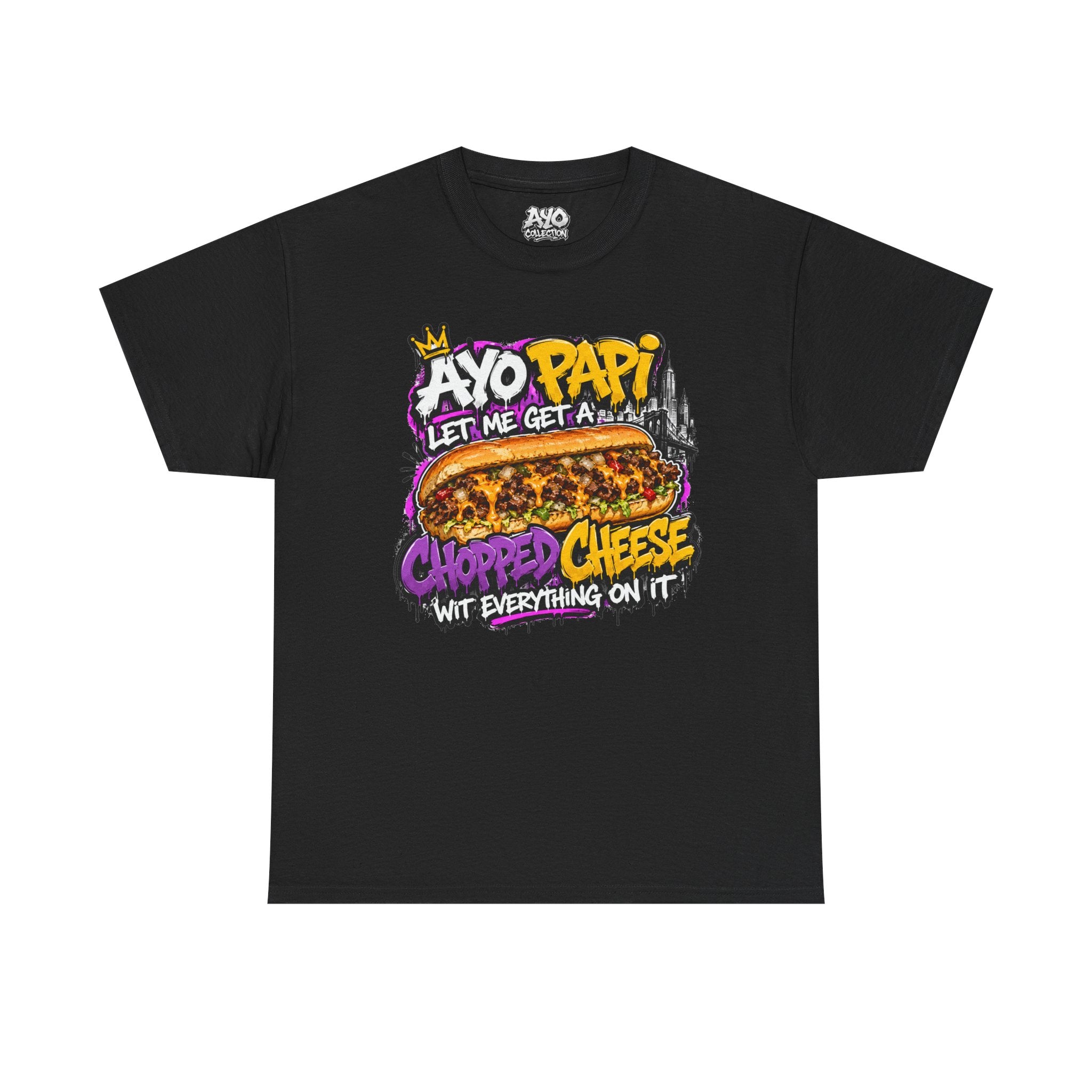 Chopped Cheese (LOGO)