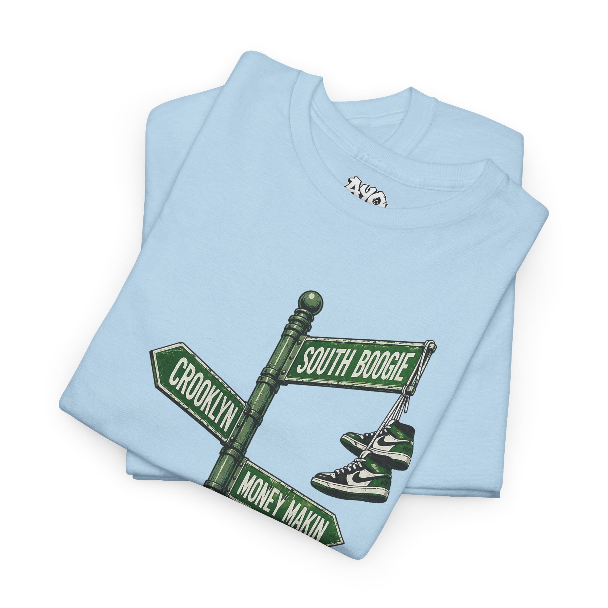 Vintage 5 - Boroughs