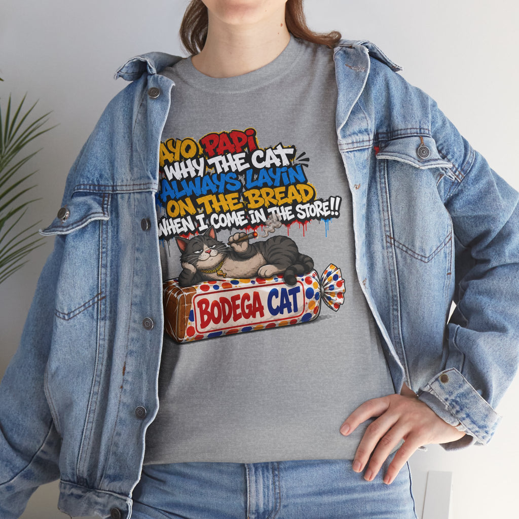 Bodega Cat (LOGO)
