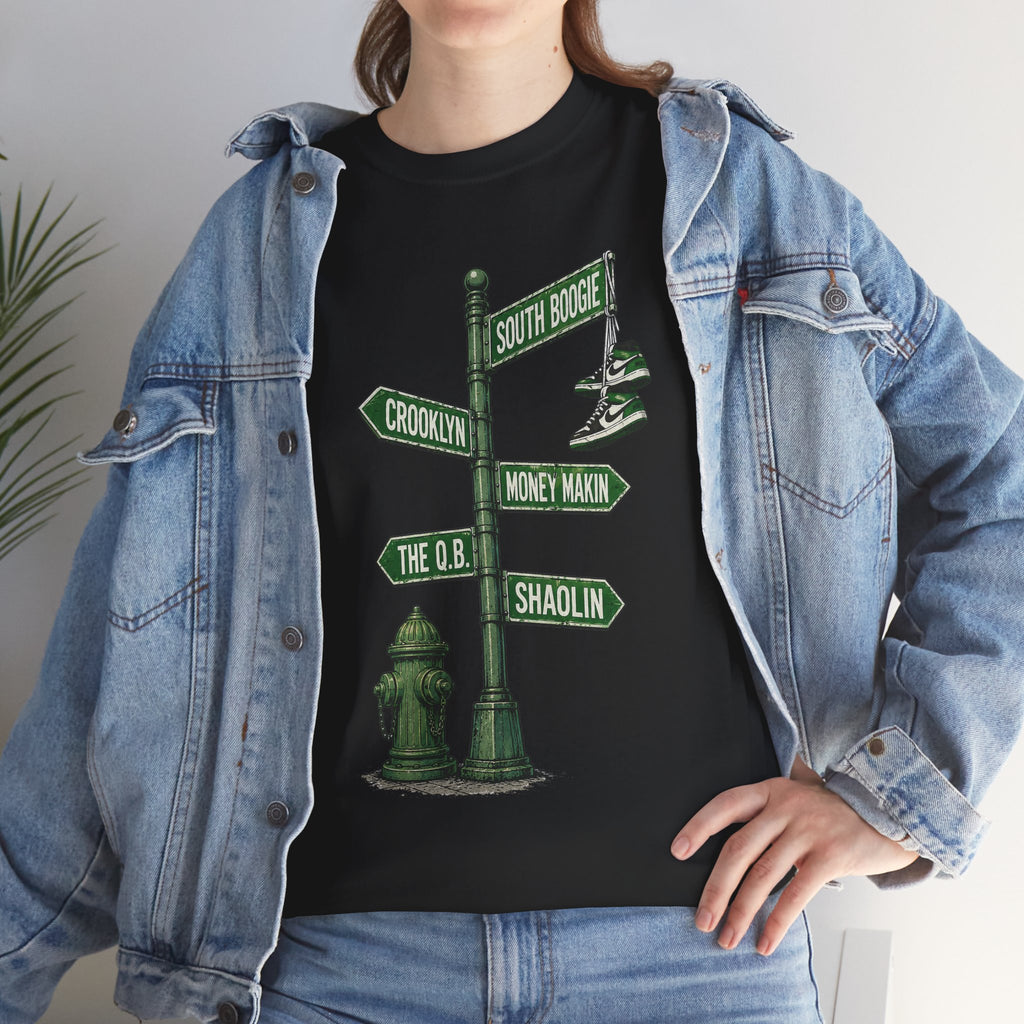 Vintage 5 - Boroughs