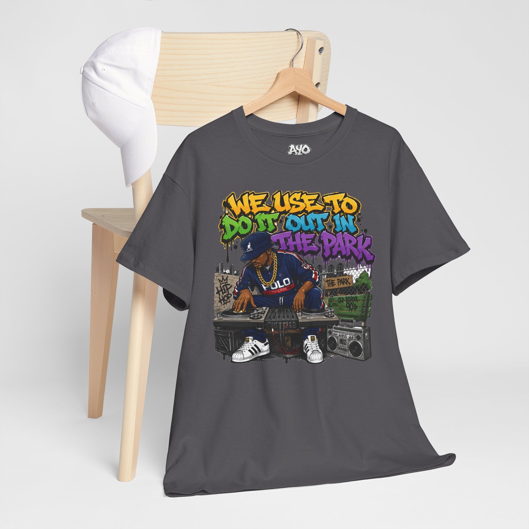 Retro DJ (LOGO)