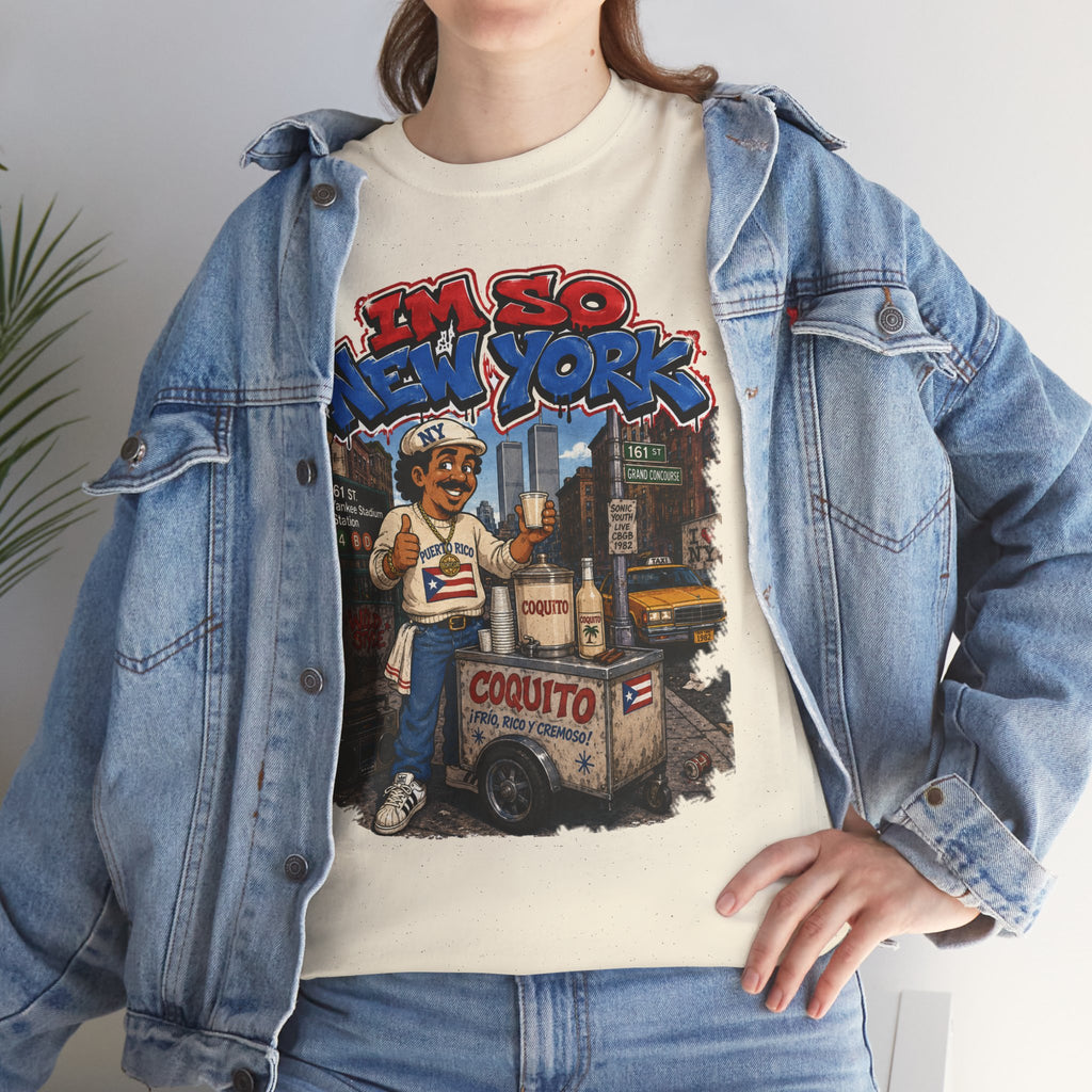 Vintage Coquito bronx (POLE)