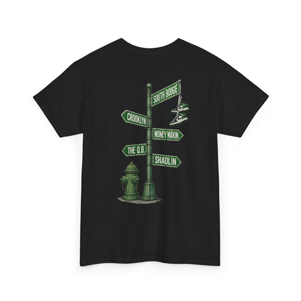 Bodega Street-Sign (POLE)