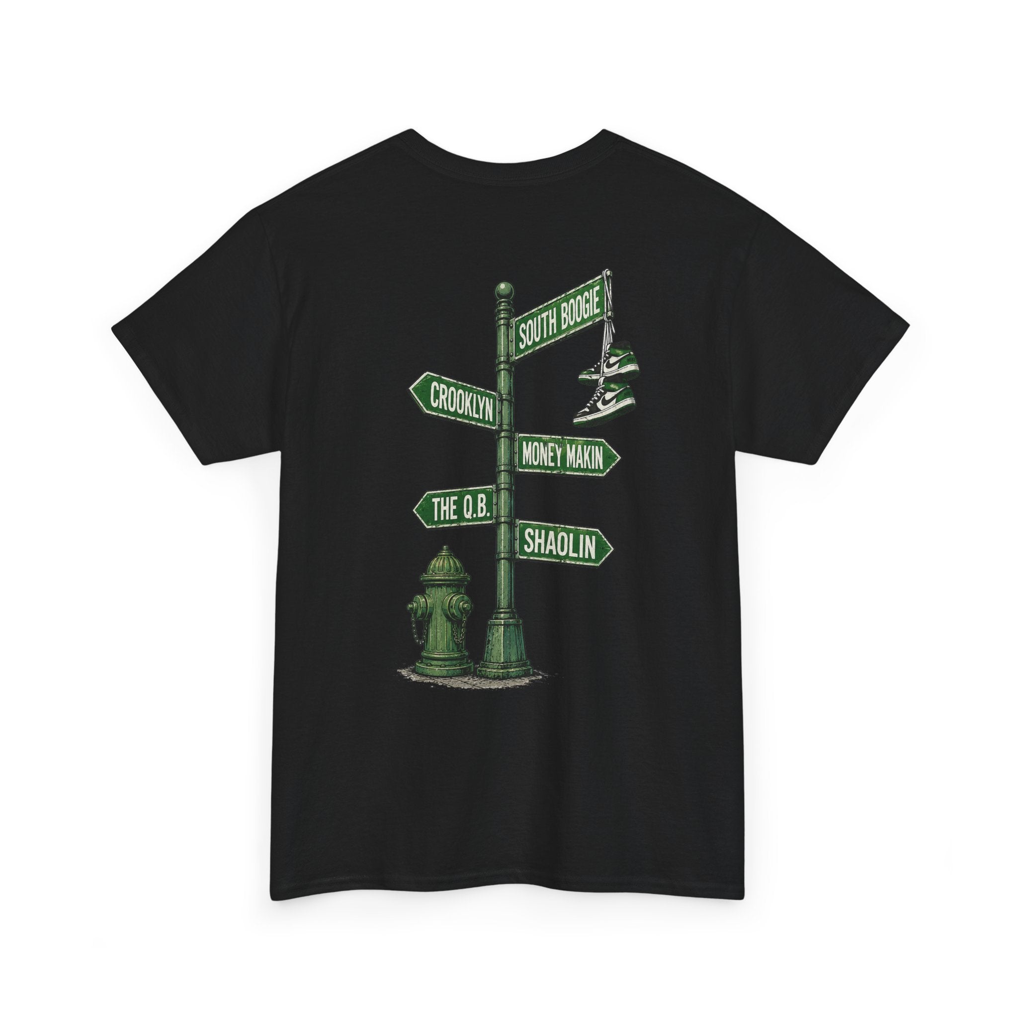 Bodega Street-Sign (POLE)