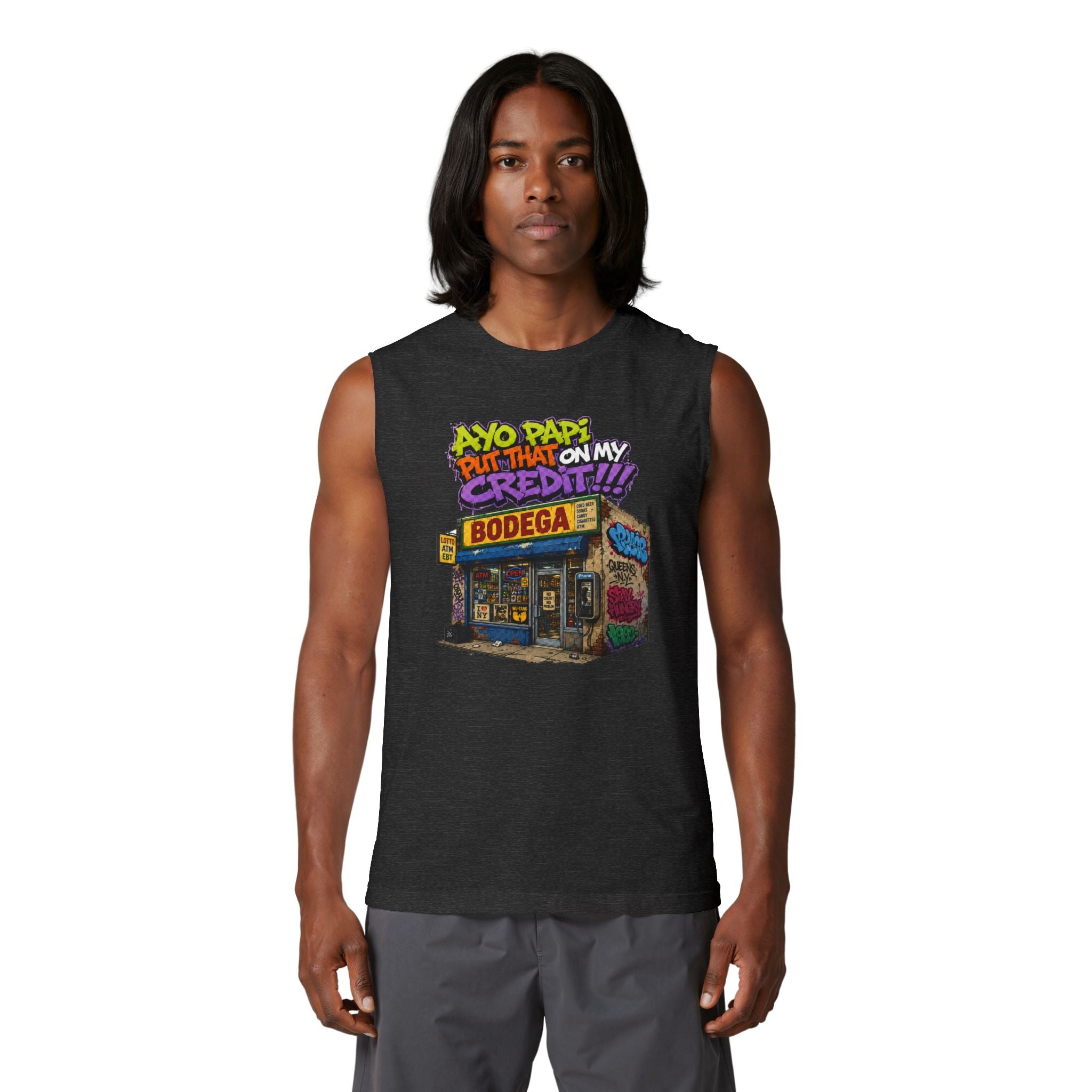 Bodega Muscle Tank