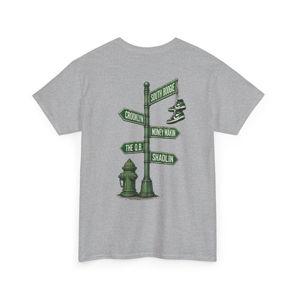 Bodega Street-Sign (POLE)