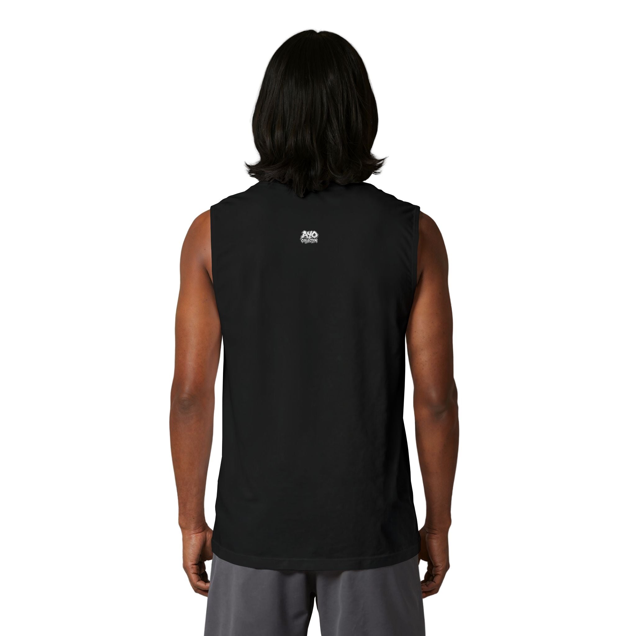 DJ Muscle Tank