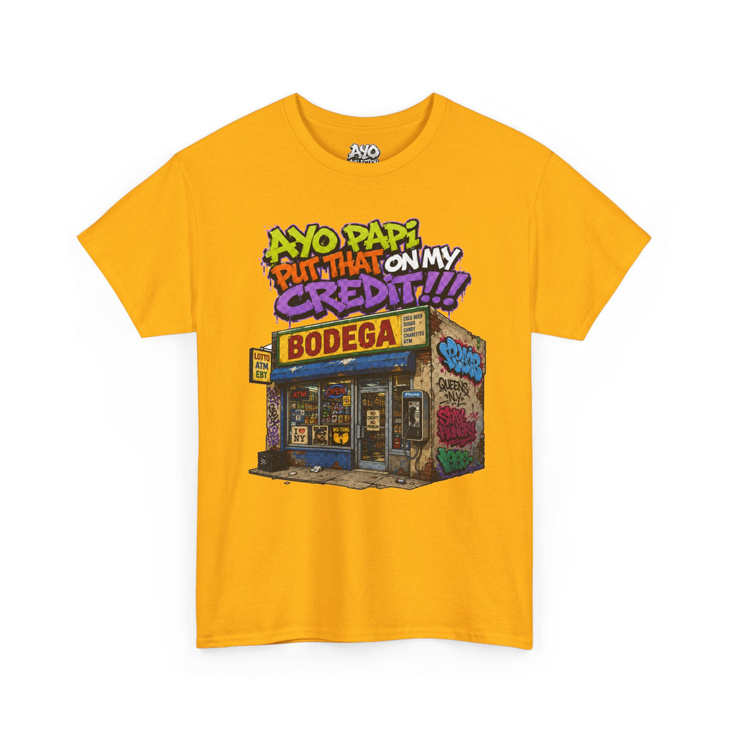 Bodega Street-Sign (POLE)