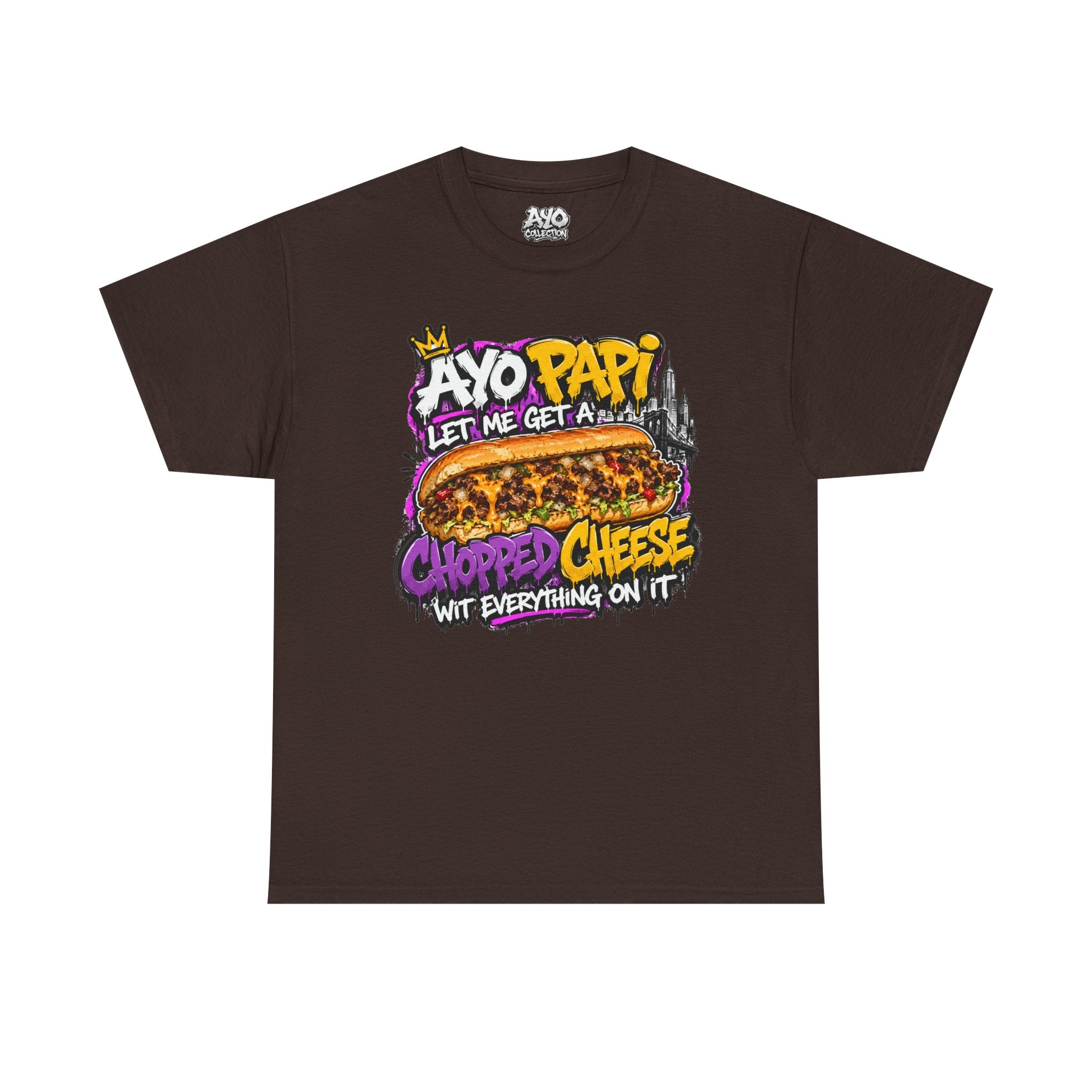 Chopped Cheese (LOGO)