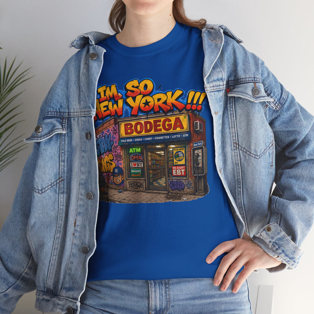 I'm So New York Bodega (POLE)