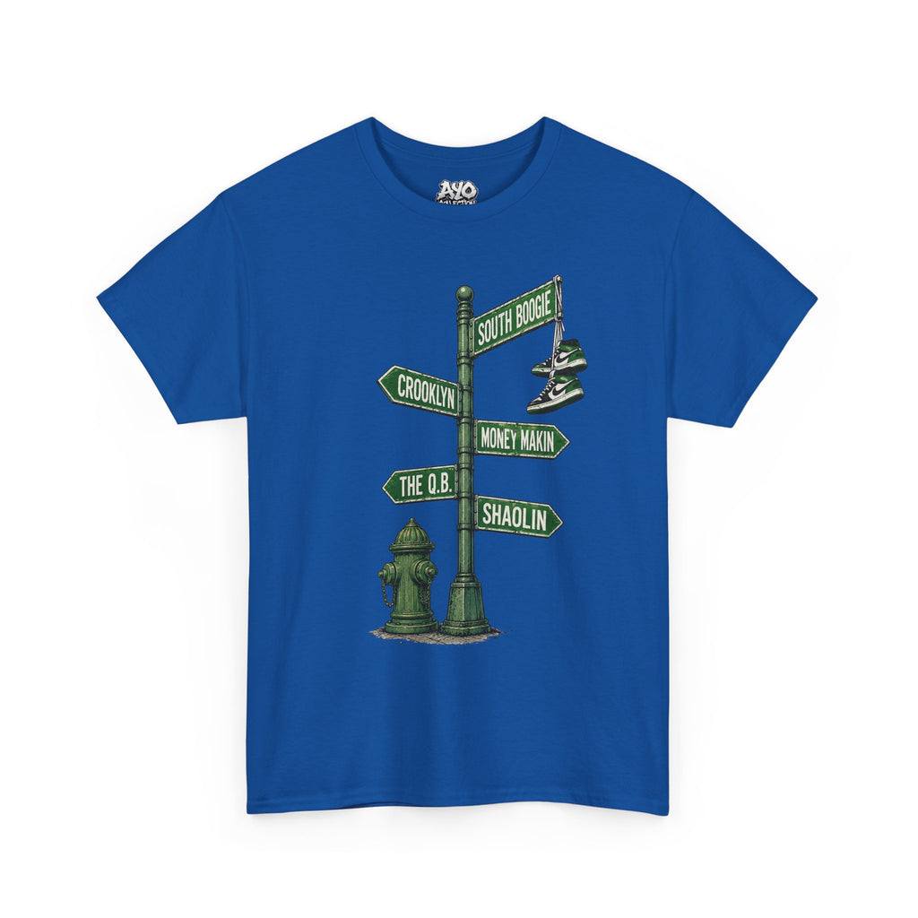 Vintage 5 - Boroughs