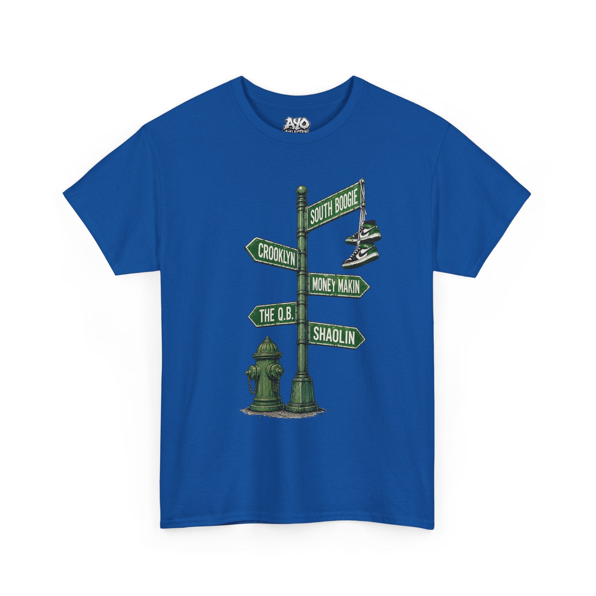 Vintage 5 - Boroughs